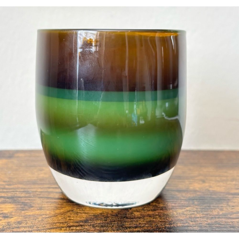 Very Rare Glassybaby Chesapeake ~ Excellent Condition